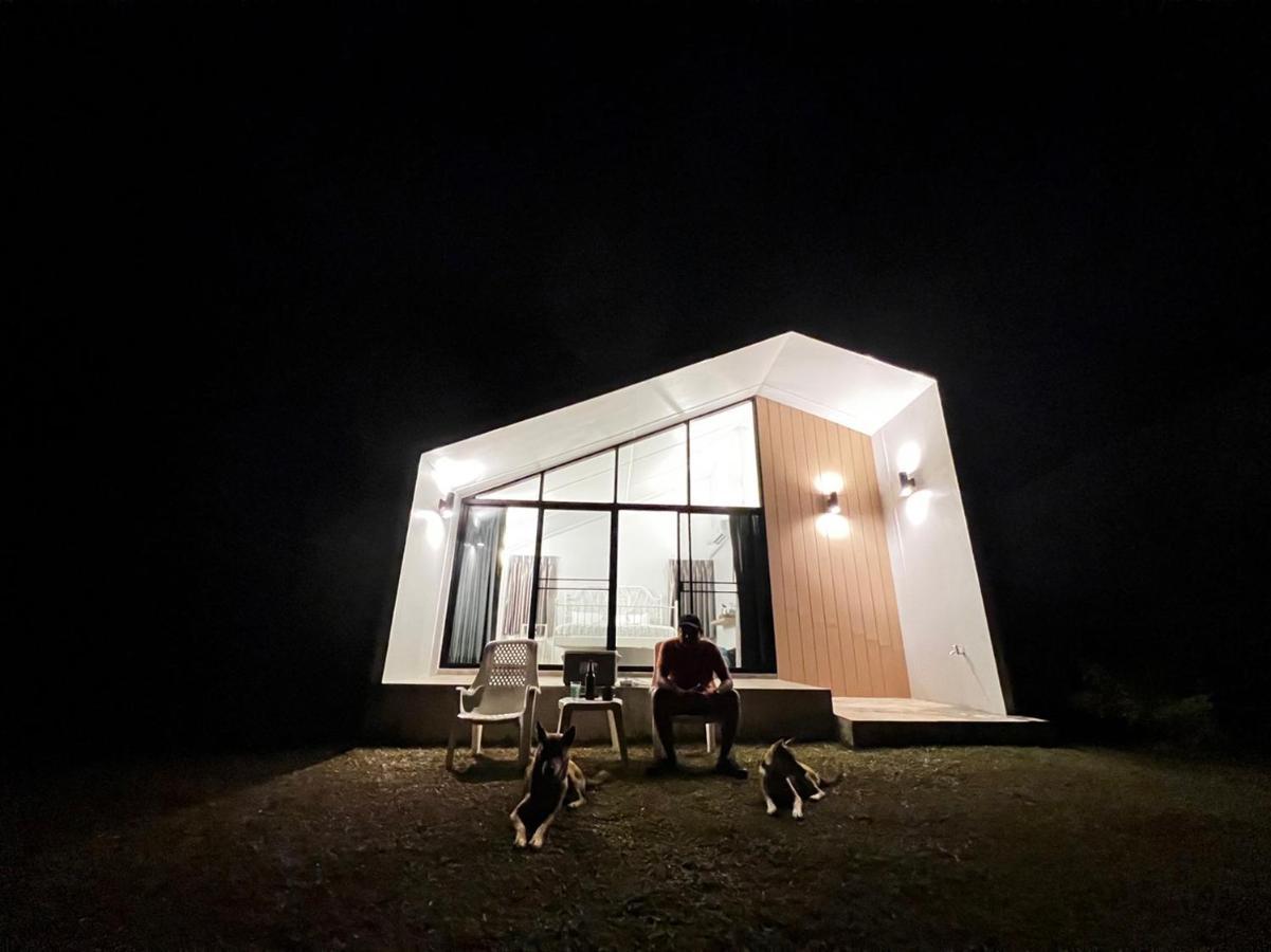 Hotel สวนลุงวรranongglamping Banghin Exterior foto